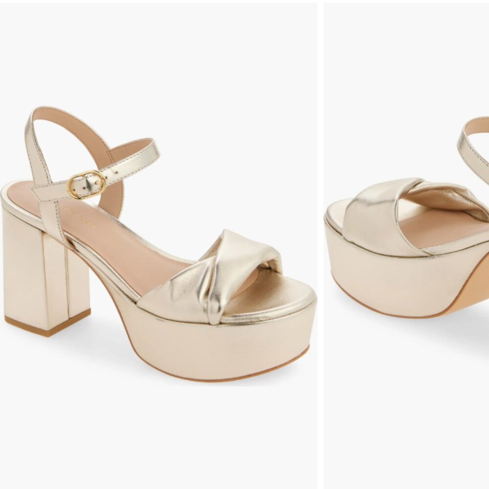 Everly Block Heel Platform Sandal (Women)